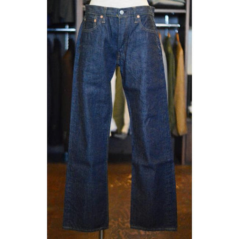 RESOLUTE　711デニム(ONE　WASH)