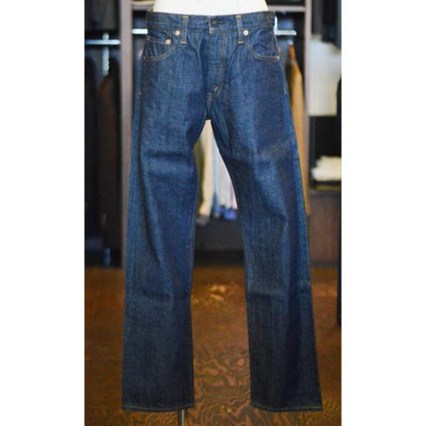 RESOLUTE　712デニム (ONE WASH)　