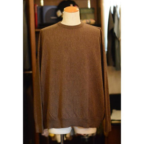 ORDINARY　FITS　BARBER KNIT（KN010-325）