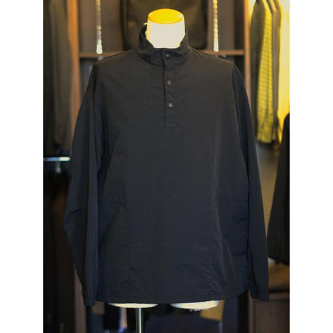 MANUAL ALPHABET　LIGHT SHELL SNAP TEE　（MA-J-404）