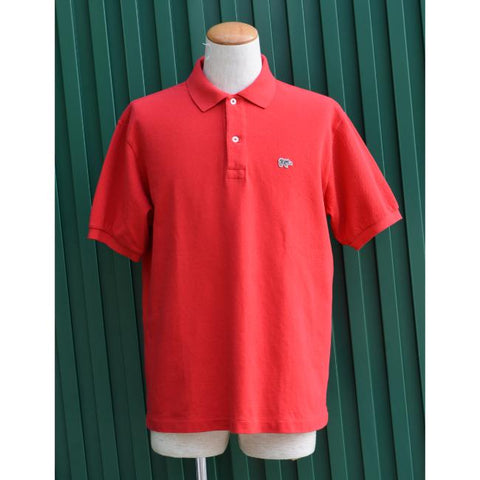 SCYE　BASICS　Cotton Pique Polo Shirt　（5125‐21715）