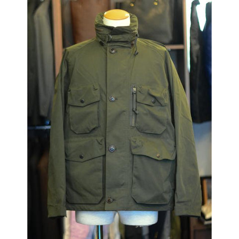 Barbour　Westdale Waterproof Jacket（252MWB1138 ）
