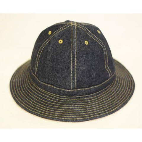 HIGHER　DENIM × BLANKET LINING HAT　（HT25025）