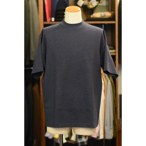 DENIME　Lot.274　MOCK NECK TEE
