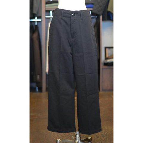 D.M.G　Women’ｓ　20/10ツイルピーチストレートイージーパンツ（14-355Ｔ）