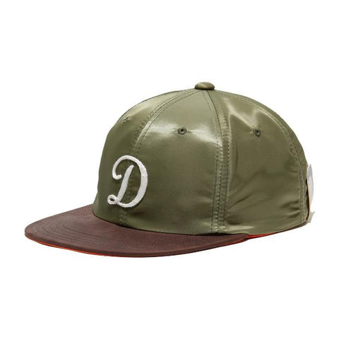 THE H.W.DOG&CO. 　MA-1 MID PROFILE CAP（D-00969）　