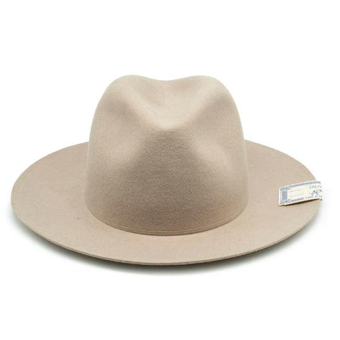 THE　H.W.DOG&CO.　TRAVELERS HAT　（D-00634）