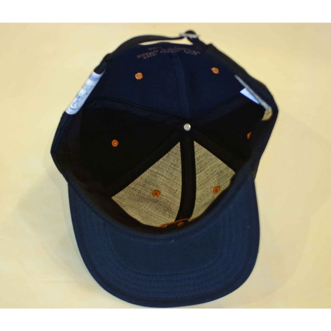 キャップTHE H.W DOG\u0026CO. 2TONE LEATHER COTTON CAP - キャップ