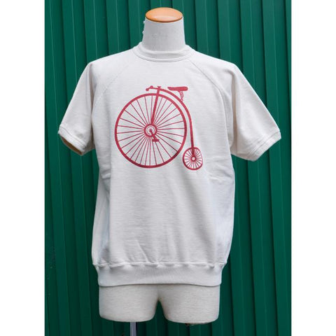 WAREHOUSE & CO.　Lot 4104　半袖SW YLELD