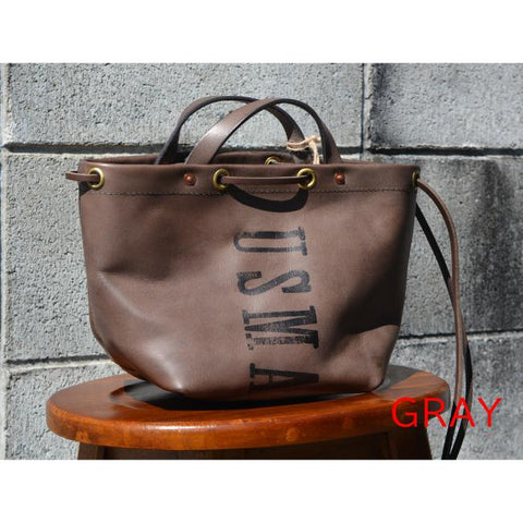 VASCO　LEATHER MAIL PURSE BAG-SMALL　（VS-212L）