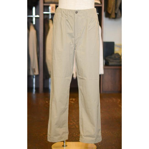 FOB　FACTORY　TRAVEL PANTS（F0537）