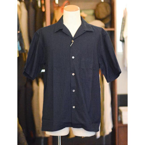 FOB　FACTORY　ID HOLIDAY SHIRT（F3500）