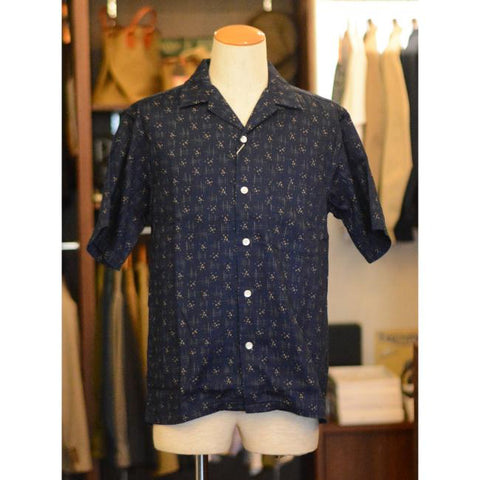 FOB　FACTORY　ID HOLIDAY SHIRT（F3500）
