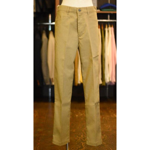 FOB　FACTORY　STA-PREST WIDE TROUSERS（F0529）