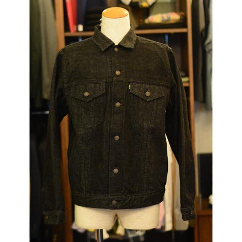 F.O.B FACTORY　F2444　3rd TYPE Denim JK