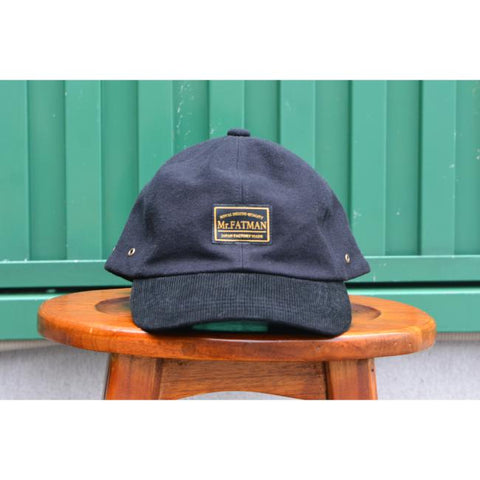 Mr.FATMAN　MOLESKIN CAP（5253001）