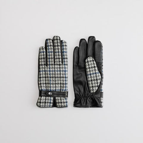 KURODA　ORuKuBET　【MEN】Harris Tweed グローブ / タッチパネル対応