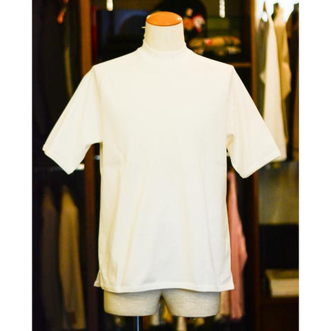 Re made in tokyo japan　　Perfect Inner Mock Neck H/S（6824S-PI）
