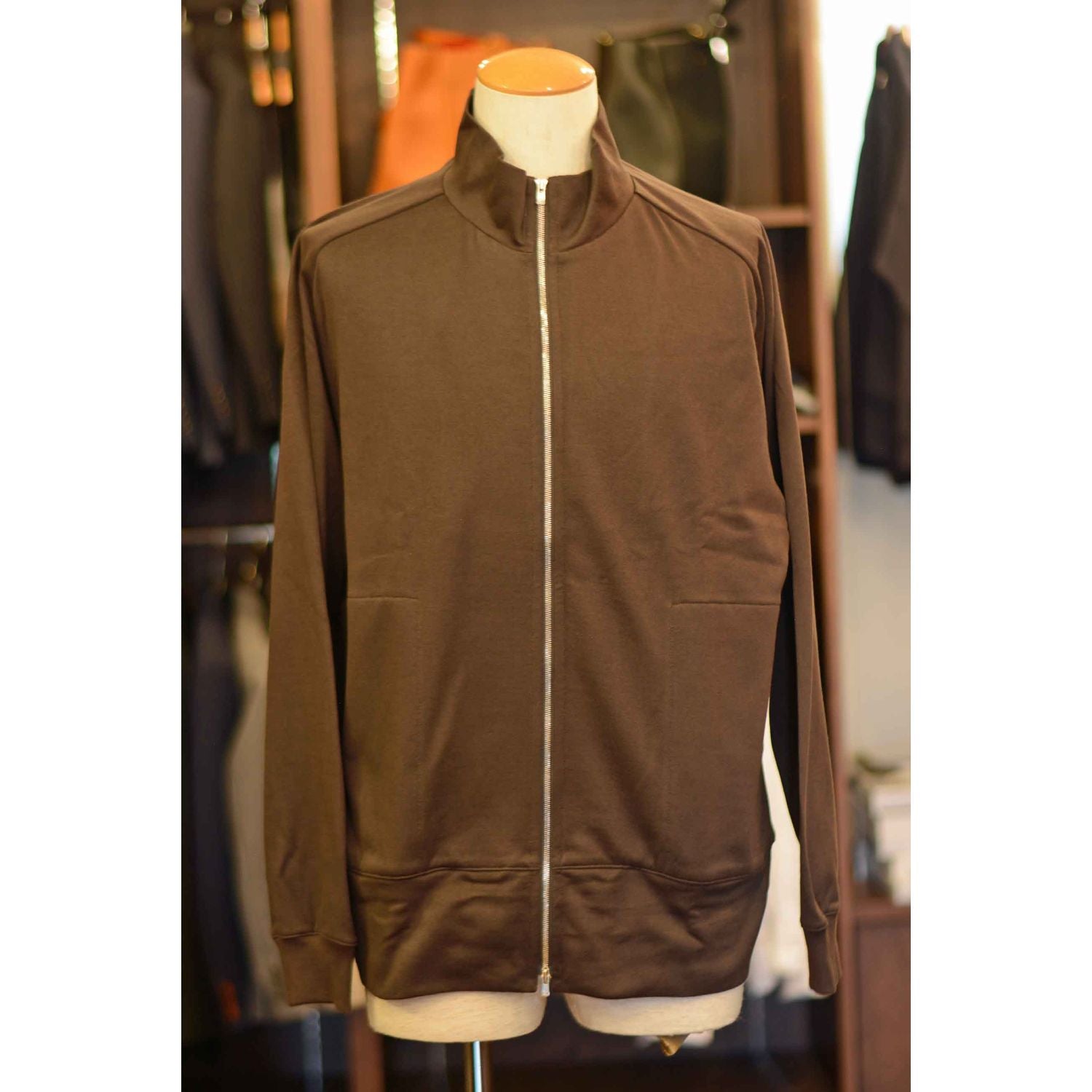 Re made in tokyo japan Tokyo Made Dress Sweat Zip Blouson （5922S