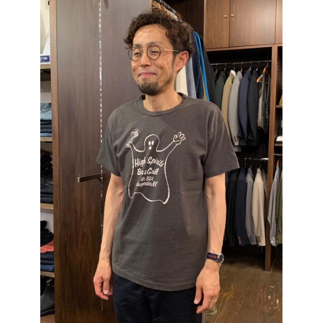 ※最終価格【新品】限定 レッドウィング Tシャツ XL 門倉太久斗/22世紀ジェダイ slash shirt black / TXA-TENGA by