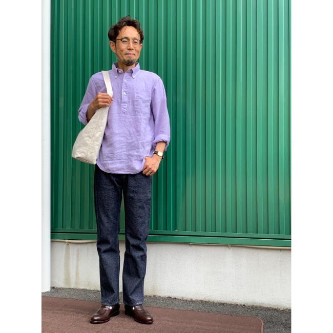 JALAN SRIWIJAYA モックスリッポン col.DARK BROWN (98957