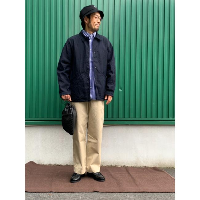 FOB FACTRY ID NYLON COACH JK （F2462） – SLOWJAM ONLINESTORE