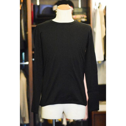 Re made in tokyo japan　　Perfect Inner Giza Cotton Crew L/S（6118A-PI）