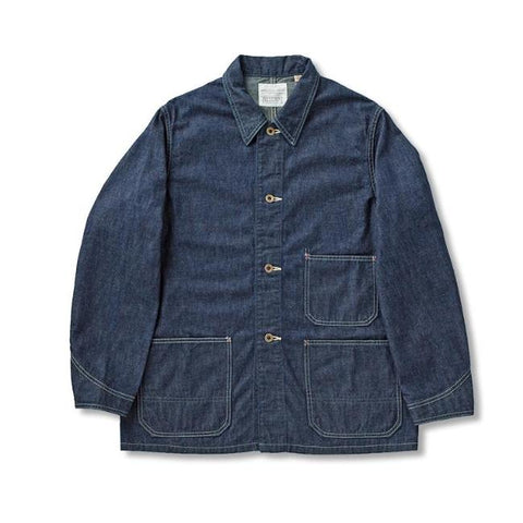 FULLCOUNT　Denim Chore Jacket　（2015-1）