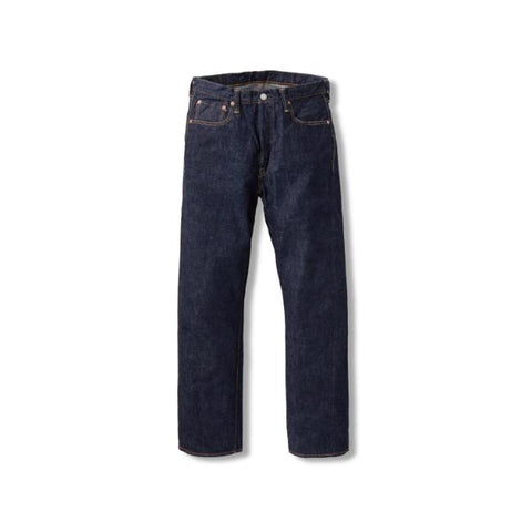 FULLCOUNT　Straight Denim (One Wash)　（1101W）