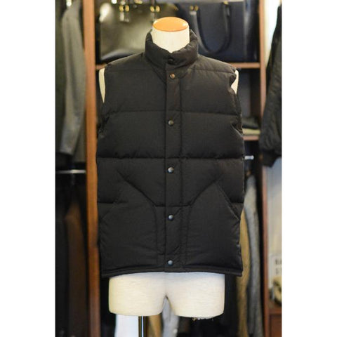 ZANTER　Down Vest（6712）　