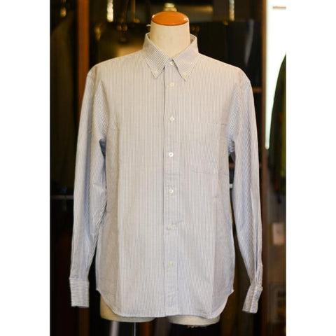 MANUAL ALPHABET　SUPIMA OX BD SHT　Bulging Fit（BASIC-BG-001）