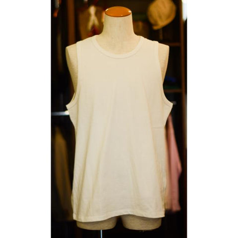 MANUAL ALPHABET　USA COTTON DRY TANK TOP　(MA-C-212)