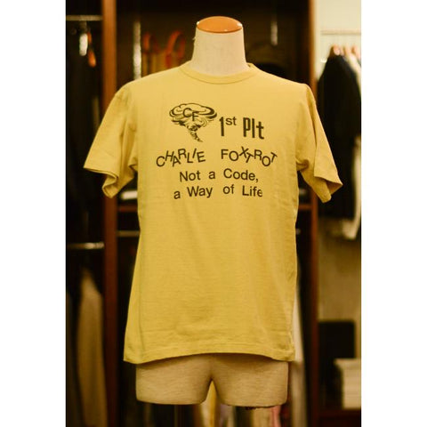 WAREHOUSE & CO.　Lot 4064　CF 1ST PL1