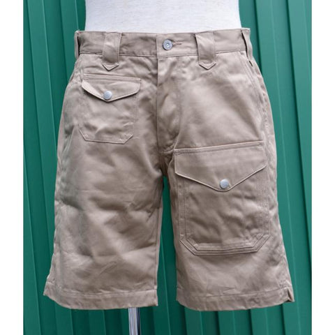 EMPIRE&SONS　MULTI POCKETS BUSH SHORTS HIGH DENSITY WEAPON（SS26ES-SM-2）