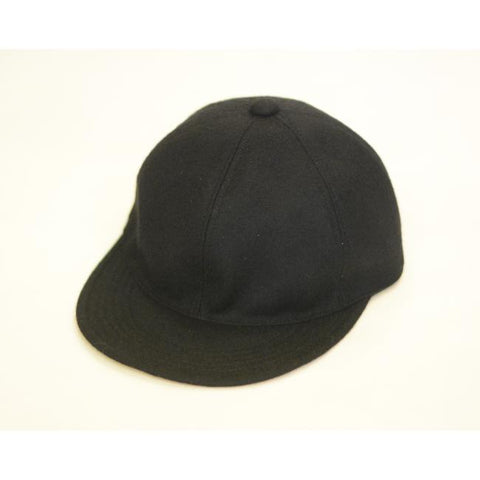 HIGHER 　MELTON L.B. CAP（HT24022）　全2色