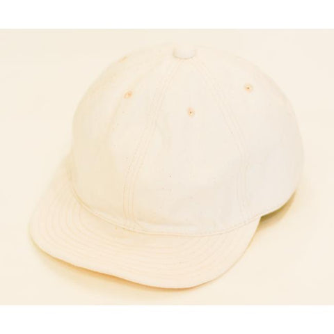 HIGHER 　SELVEDGE　DENIM　CAP　（HT18006）　全3色