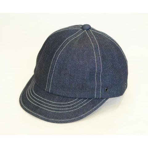 BRIDGE CAP　DENIM BRIDGE CAP TYPE2（7254003）