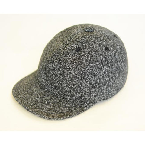 HIGHER　FRENCH OXFORD CINCH BUCKLE CAP　（HT24023）
