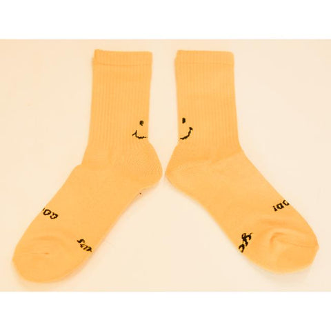 yours SOCKS　SMILE（Y2506）