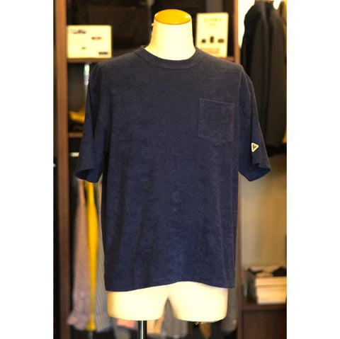 felco　S/S MINI PILE T-SHIRT　（OF-087）