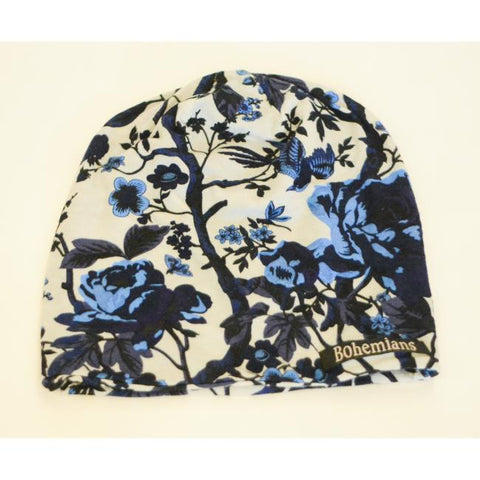 Bohemians　ワッチキャップ　ROSE TREE（BH09）