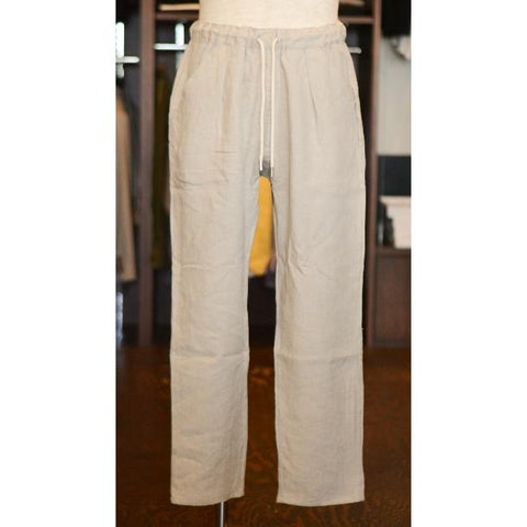 Re made in tokyo japan　French Linen Tuck PTS（4822S-BT）