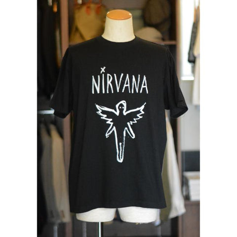 JOHNBULL　NIRVANA IN UTERO Tシャツ（JT251C15）