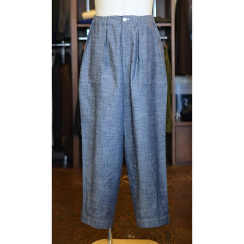 BRENA　BOWL BAKER VINTAGE FRENCH CHAMBREY