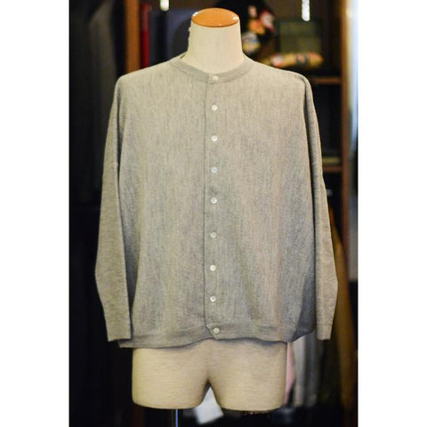 ORDINARY　FITS　BARBER CARDIGAN（KN011-325）
