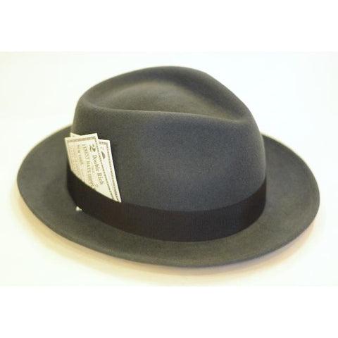 J.J. WILLIAMS FEDORA By Mr.FATMAN　 LEADBOY WOOL（6253005）