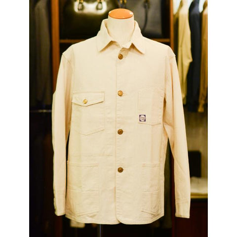 John Gluckow　Lot JG-29　House Painter's Jacket