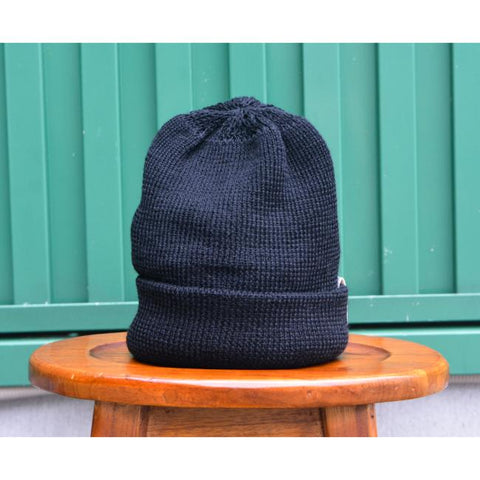 THE H.W.DOG&CO　2ROLL KNIT CAP　（D-01196）