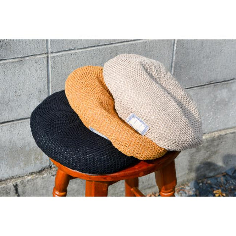 THE H.W.DOG&CO.　HONEYCOMB BERET（D-01149）