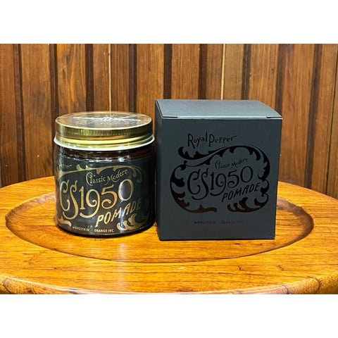CS1950×DRESSKIN　POMADE ROYALPEPPER - DRESSKIN SPECIAL EDITION